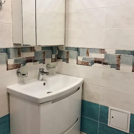 Apartment Апартaменты В Аркадии