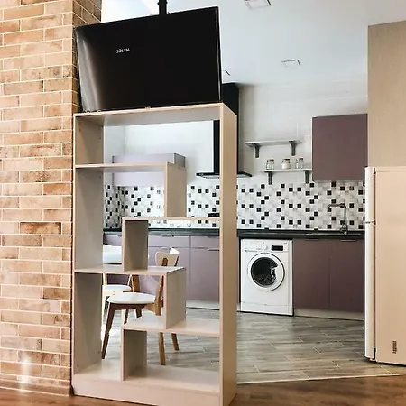 Апартaменты В Аркадии Apartment *
