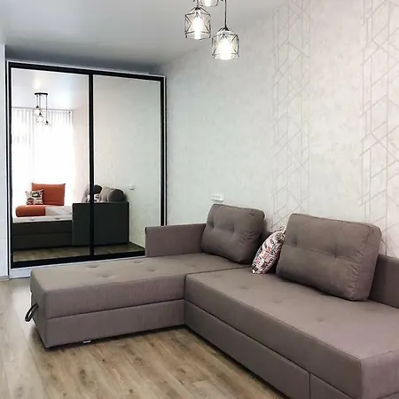 Апартaменты В Аркадии Lejlighed Odessa