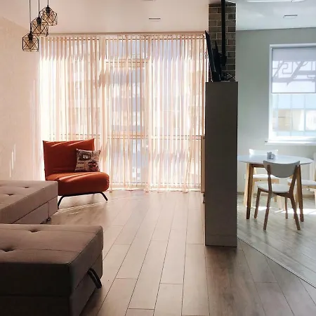 Апартaменты В Аркадии Apartment Odesa