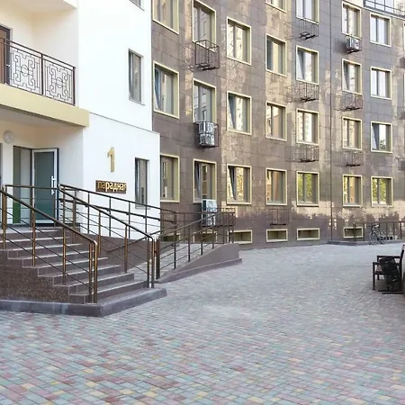 Lejlighed Апартaменты В Аркадии *